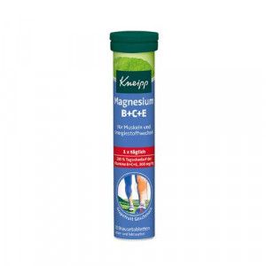 KNEIPP Magnesium+Vitamine Brausetabletten