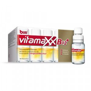 BUER VITAMAXX Trinkfläschchen