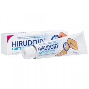 HIRUDOID forte Gel 445 mg/100 g