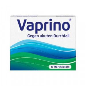 VAPRINO 100 mg Kapseln