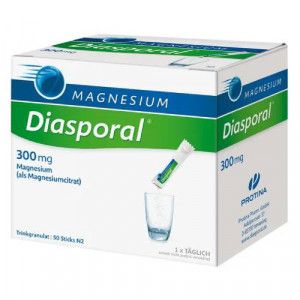 MAGNESIUM DIASPORAL 300 mg Granulat