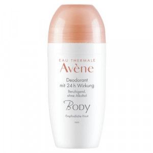 AVENE Body Deodorant mit 24h Wirkung