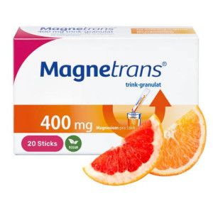 MAGNETRANS 400 mg trink-granulat