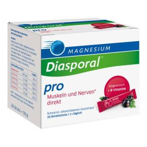 MAGNESIUM DIASPORAL pro B-Vit.Musk.+Nerven direkt